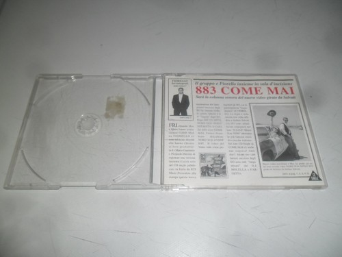 883 max pezzali fiorello - 883/max,