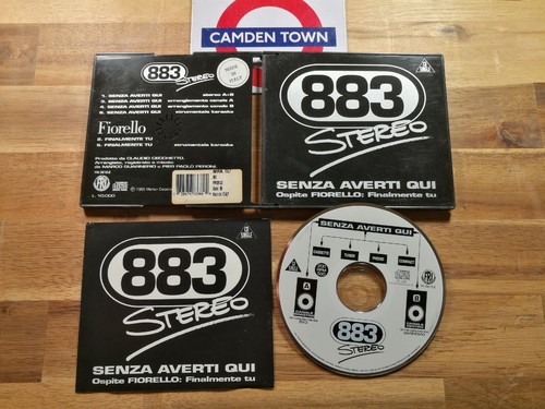 883 max pezzali - /,