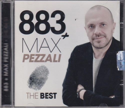 883 max pezzali - pezzali, cd