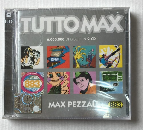 Max pezzali 883 tutto - max, +