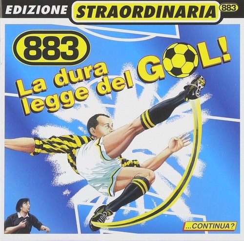 883 dura legge del - 883,