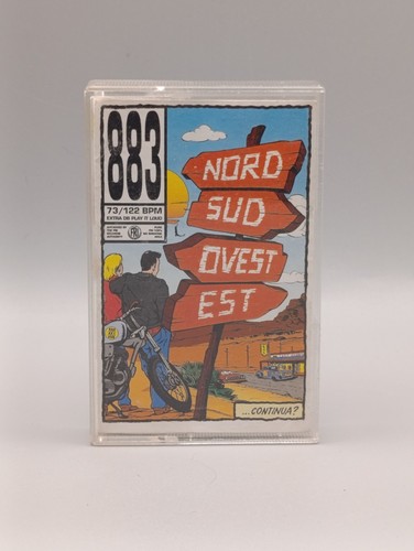 883 nord sud ovest est - 883,