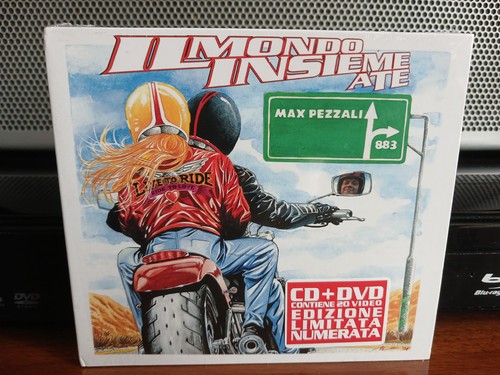 Dvd 883 max - max, pezzali