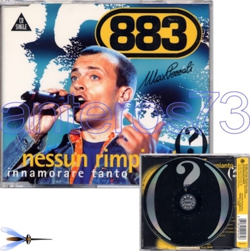 883 max pezzali nessun - max, "nessun