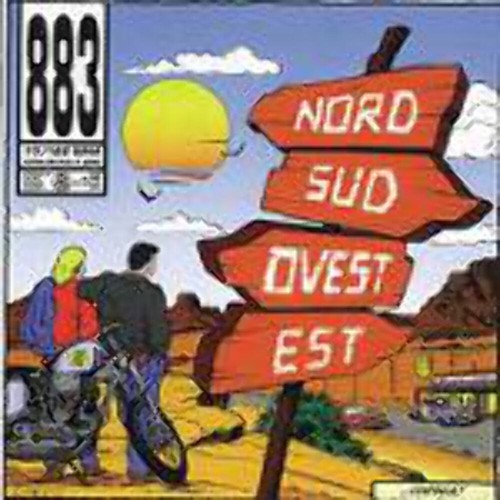 Max pezzali 883 nord - -, sud