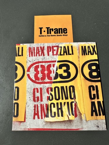 Single promo 883 - cd, 883,