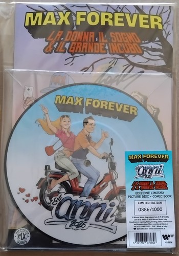 Max forever pezzali - forever,