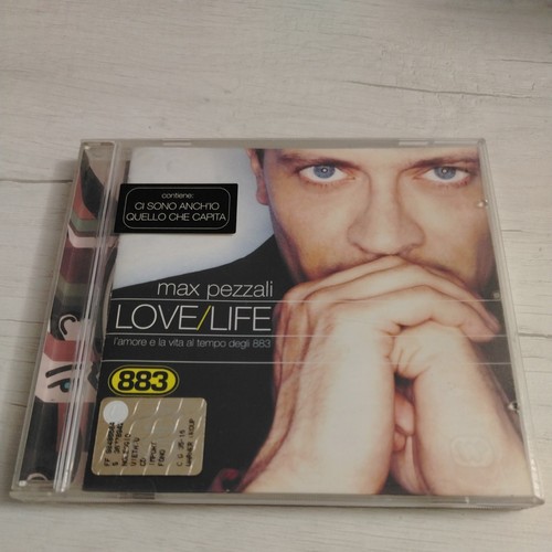Max pezzali 883 - max, love/life