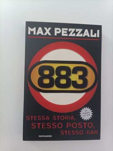 Max pezzali 883 - -,