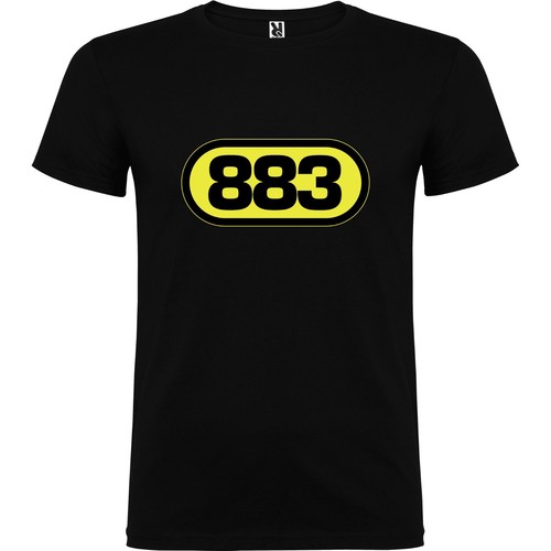T-Shirt maglia logo 883