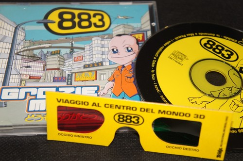 883 grazie mille - grazie,