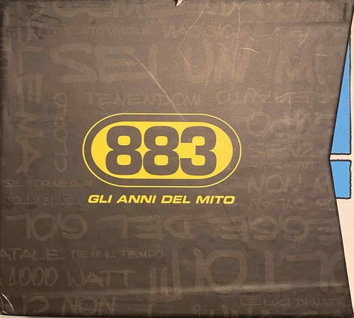 883 max pezzali gli - 883, "gli