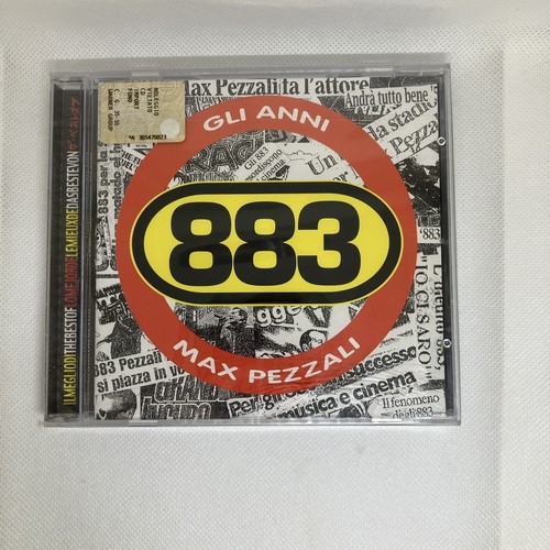 883 gli anni - -, pezzali