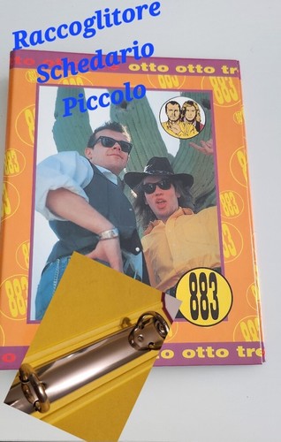 883 max pezzali - 883,