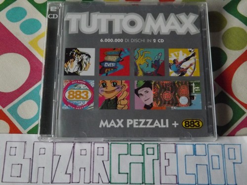 883 max pezzali tutto - pezzali,