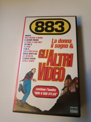 883 donna sogno e - il, gli