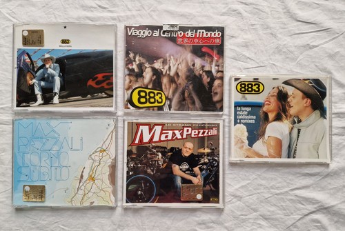 Max pezzali 883 bella - max,