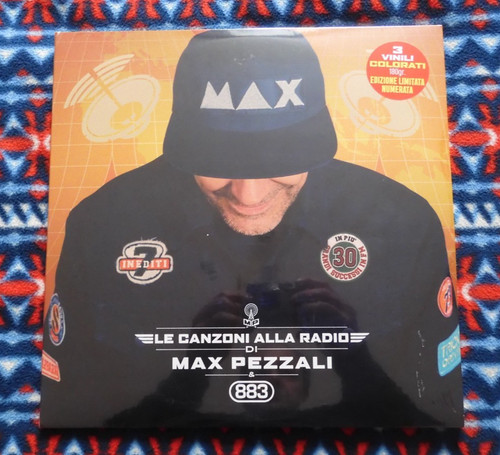 Max pezzali 883 le canzoni - /,