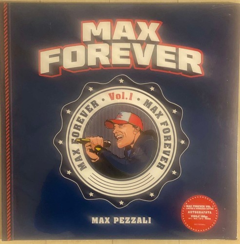 Max pezzali 883 - pezzali, forever