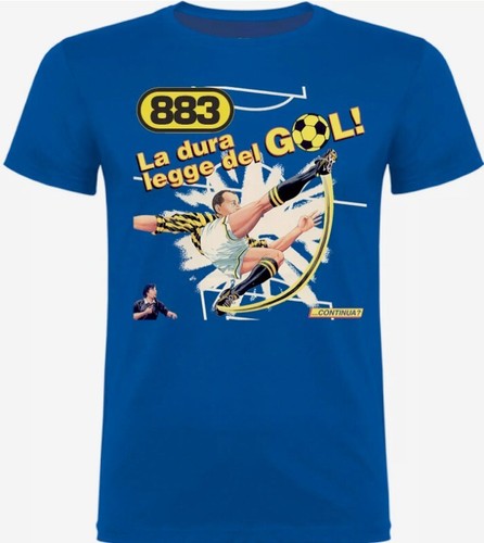 Shirt dura legge del - la,