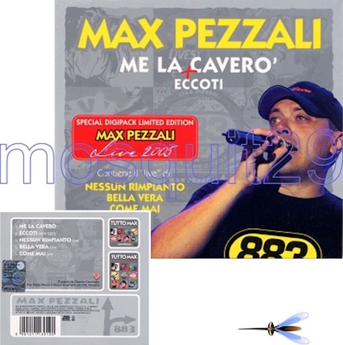 883 max pezzali la - max,