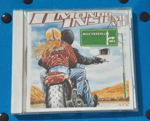 Max pezzali 883 il - max,
