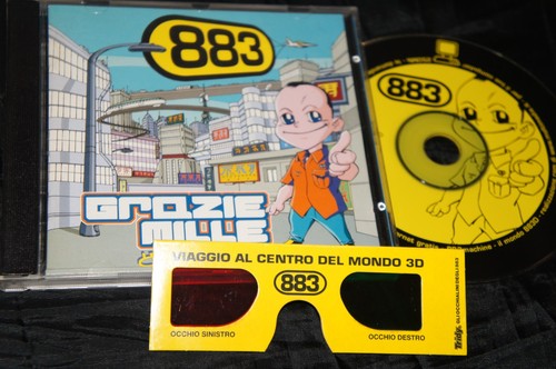883 grazie mille - 883,