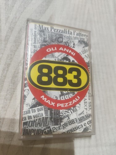 883 max pezzali 1998 - 883,