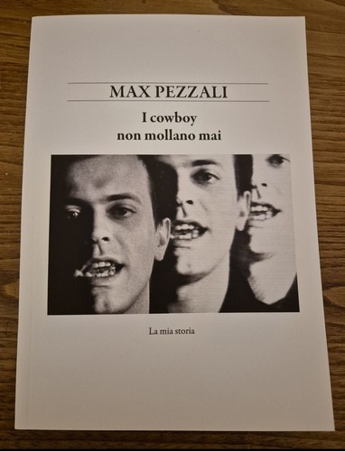 Max pezzali 883 libro - -,