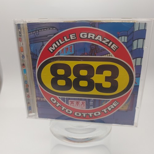 Mille grazie 883 - cd,