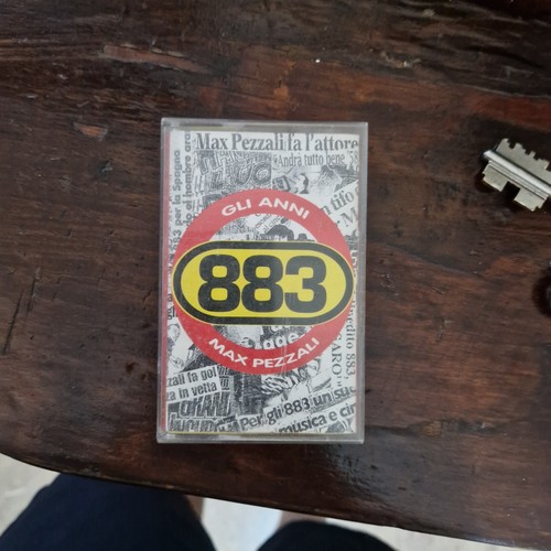 883 max pezzali - 883,