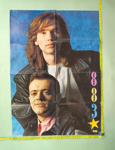 Poster 883 max - poster,