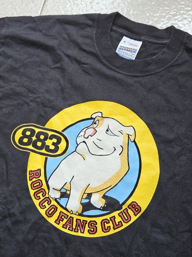Shirt 883 vintage grazie - vintage,