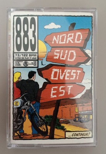 883 nord sud ovest - ,