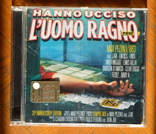 883 max pezzali - pezzali, ucciso