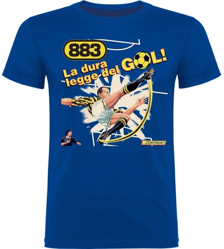 Shirt dura legge - t-shirt, del