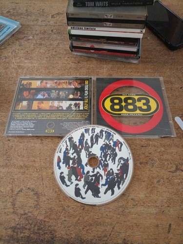 883 max pezzali gli - cd,