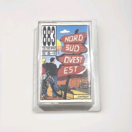 883 nord sud - 883, mc