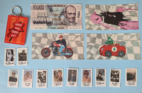 Lotto memorabilia tour max - tour,