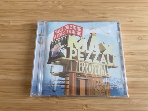 Max pezzali terraferma - pezzali, _