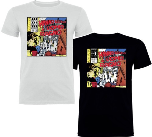 Shirt hanno ucciso uomo - t-shirt, l'uomo