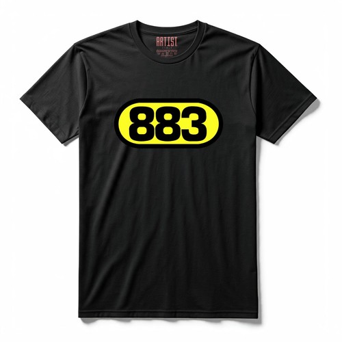 Shirt artist 883 max - 883, pezzali