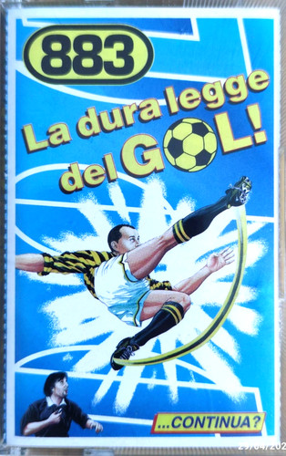 883 dura legge del - la, gol