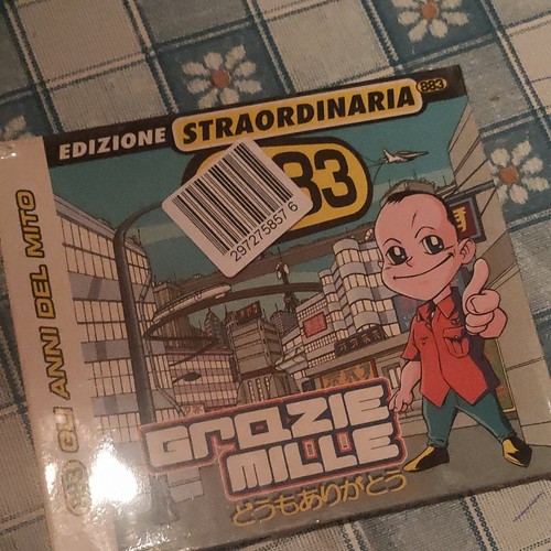 883 max pezzali - 883, mille