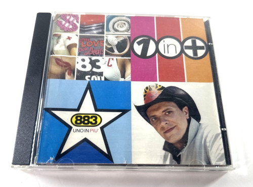 883 uno più - uno, in