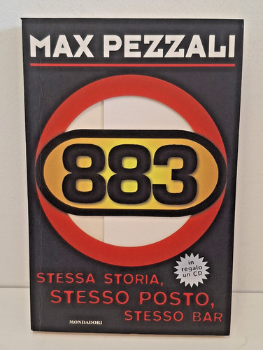 883 stessa storia stesso posto - 883,