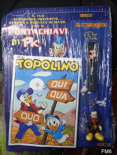 Topolino 3680 comics speciale - topolino,
