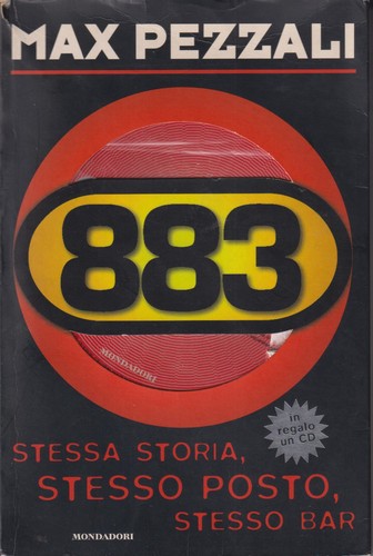 Max pezzali 883 raro - raro, +