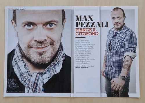 Italia clipping ritaglio 2011 - italia,