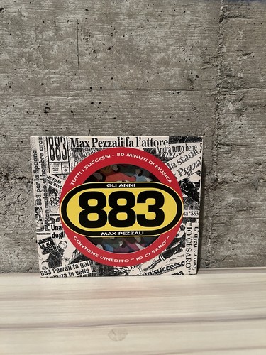 883 gli anni max pezzali - gli,